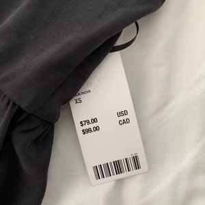 UO Silence + Noise Molly Cumpro Jumpsuit